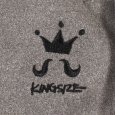 画像6: KINGSIZE（キングサイズ）“KS LOGO SUEDE PANTS” (6)
