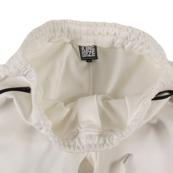 画像11: 【ラストXLのみ】KINGSIZE（キングサイズ）“KS LOGO SUEDE PANTS” (11)