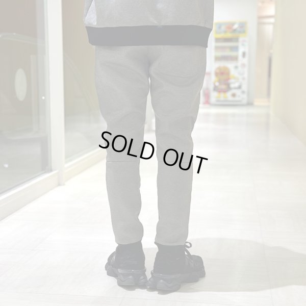 画像15: 【ラストXLのみ】KINGSIZE（キングサイズ）“KS LOGO SUEDE PANTS” (15)