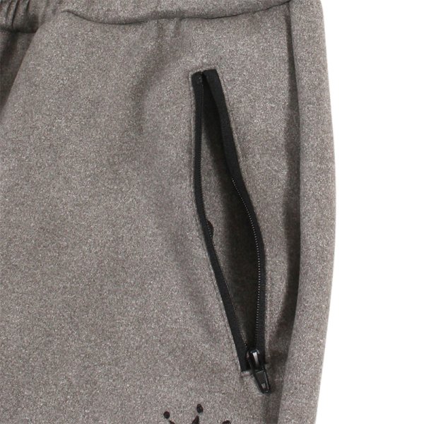 画像5: 【ラストXLのみ】KINGSIZE(キングサイズ)“KS LOGO SUEDE PANTS” (5)