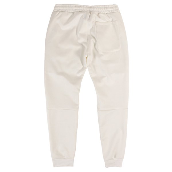 画像2: 【ラストXLのみ】KINGSIZE（キングサイズ）“KS LOGO SUEDE PANTS” (2)