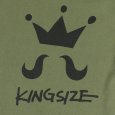 画像4: 【ラストXLのみ】KINGSIZE（キングサイズ）“MAIN LOGO L/S TEE” (4)