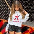 画像8: 【ラストSのみ】KINGSIZE（キングサイズ）“MAIN LOGO L/S TEE” (8)