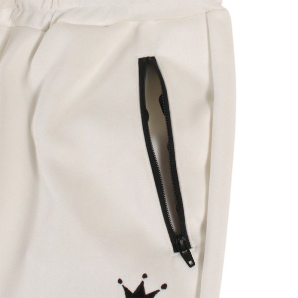 画像5: 【ラストXLのみ】KINGSIZE（キングサイズ）“KS LOGO SUEDE PANTS” (5)