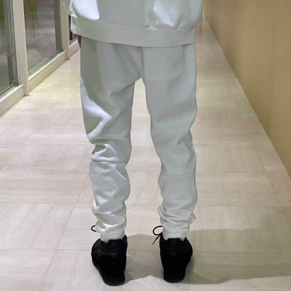 画像15: 【ラストXLのみ】KINGSIZE（キングサイズ）“KS LOGO SUEDE PANTS” (15)