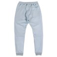 画像2: 【ラストXLのみ】KINGSIZE（キングサイズ）“KS LOGO SUEDE PANTS” (2)