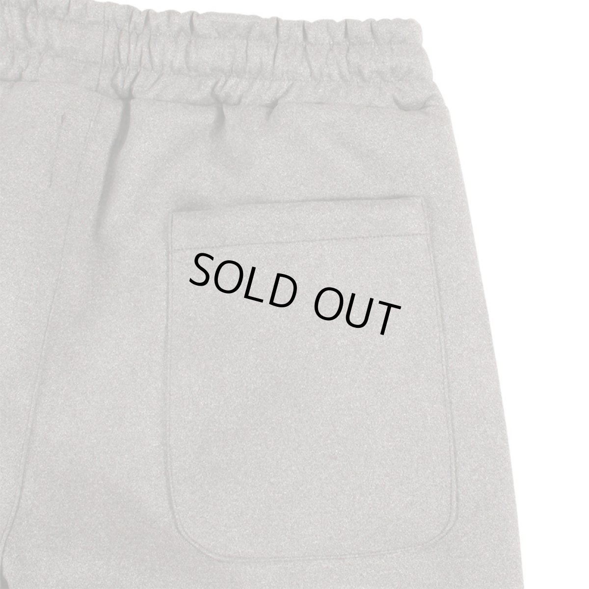 画像10: 【ラストXLのみ】KINGSIZE（キングサイズ）“KS LOGO SUEDE PANTS” (10)