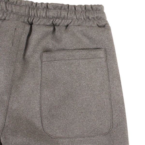 画像10: 【ラストXLのみ】KINGSIZE(キングサイズ)“KS LOGO SUEDE PANTS” (10)