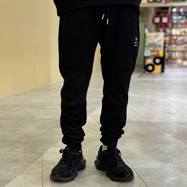 画像14: KINGSIZE（キングサイズ）“KS LOGO SUEDE PANTS” (14)