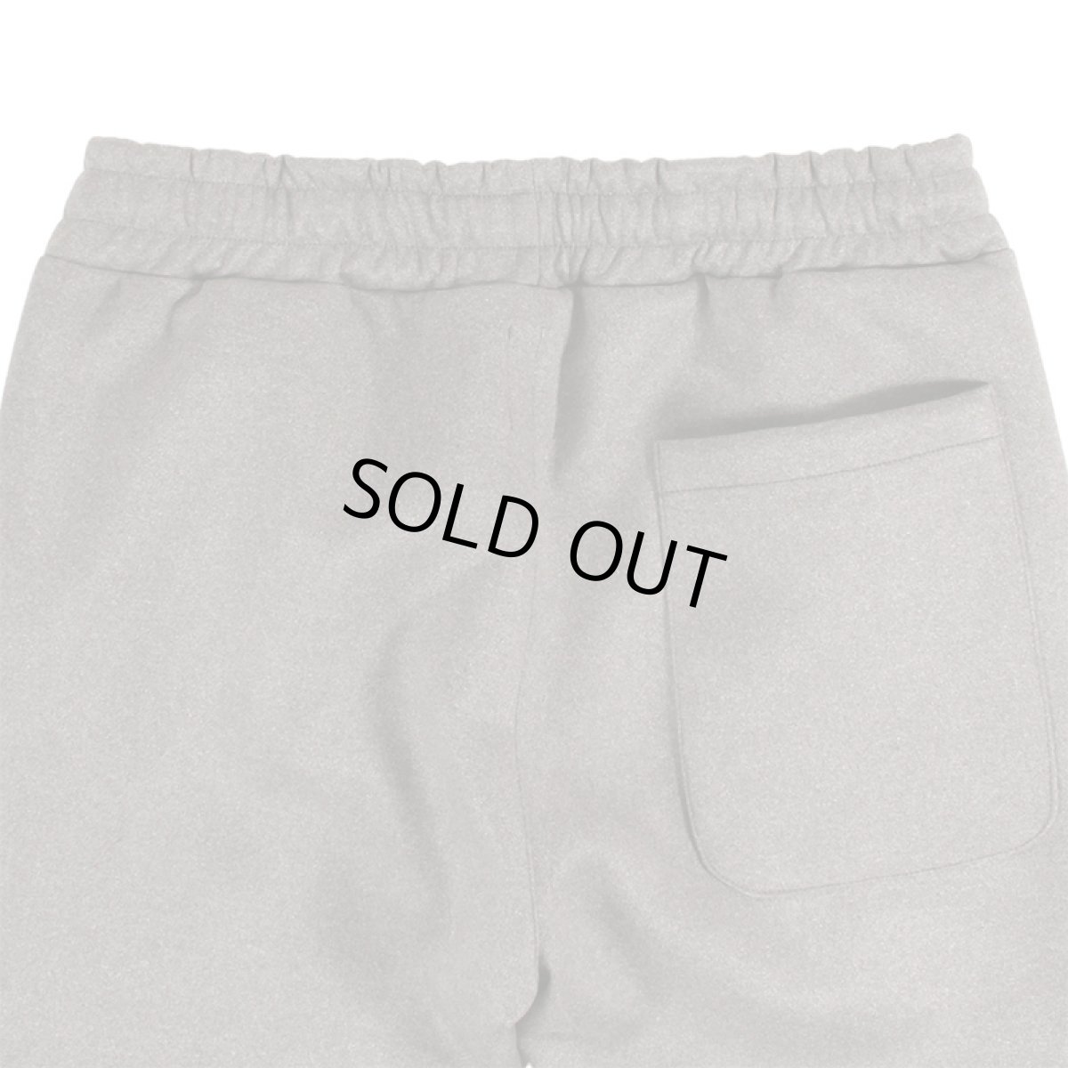 画像9: 【ラストXLのみ】KINGSIZE（キングサイズ）“KS LOGO SUEDE PANTS” (9)