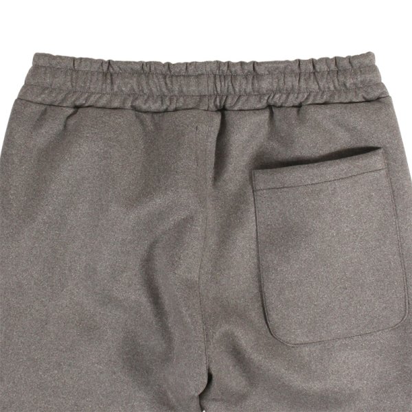 画像9: 【ラストXLのみ】KINGSIZE(キングサイズ)“KS LOGO SUEDE PANTS” (9)