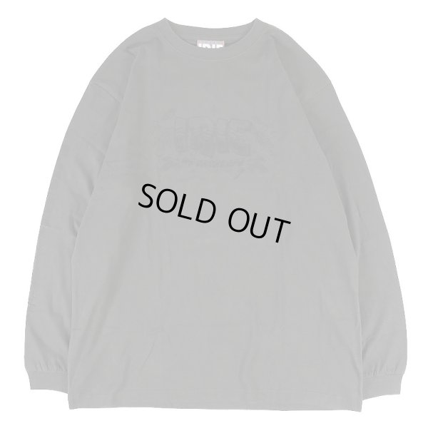 画像2: 【ラストXLのみ】IRIE by irielife(アイリー バイ アイリーライフ) “HAND DRAWING L/S TEE” (2)