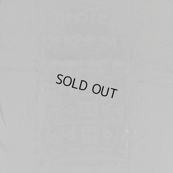 画像4: 【ラストXLのみ】IRIE by irielife(アイリー バイ アイリーライフ) “HAND DRAWING L/S TEE” (4)