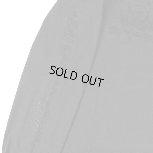 画像6: 【ラストXLのみ】IRIE by irielife(アイリー バイ アイリーライフ) “HAND DRAWING L/S TEE” (6)