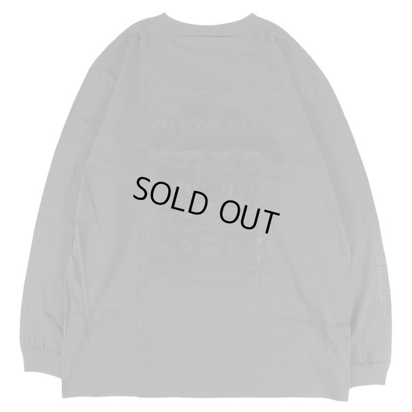 画像3: 【ラストXLのみ】IRIE by irielife(アイリー バイ アイリーライフ) “HAND DRAWING L/S TEE” (3)