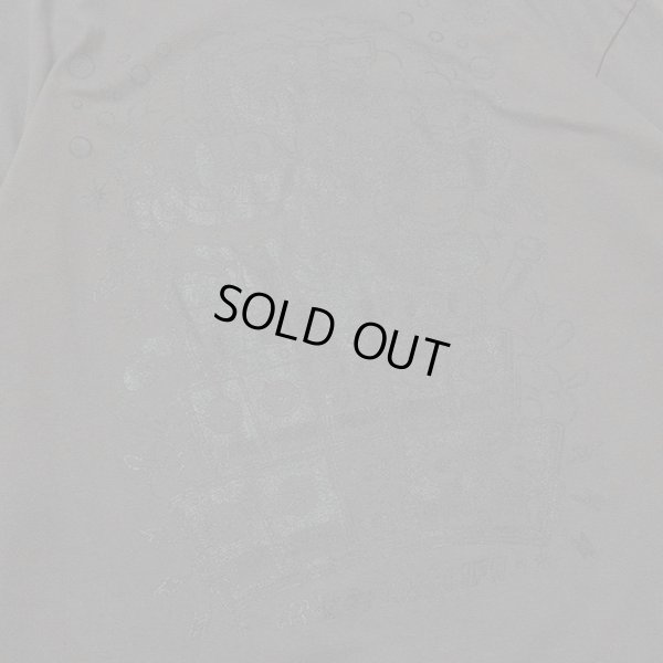 画像5: 【ラストXLのみ】IRIE by irielife(アイリー バイ アイリーライフ) “HAND DRAWING L/S TEE” (5)