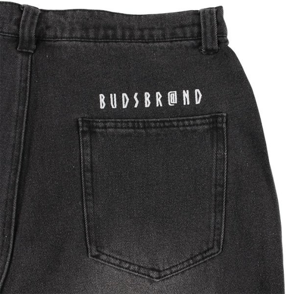 画像13: BUDS(バッズ) “WIDE BAGGY DENIM” (13)