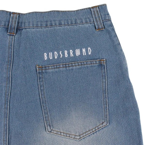 画像13: BUDS(バッズ) “WIDE BAGGY DENIM” (13)