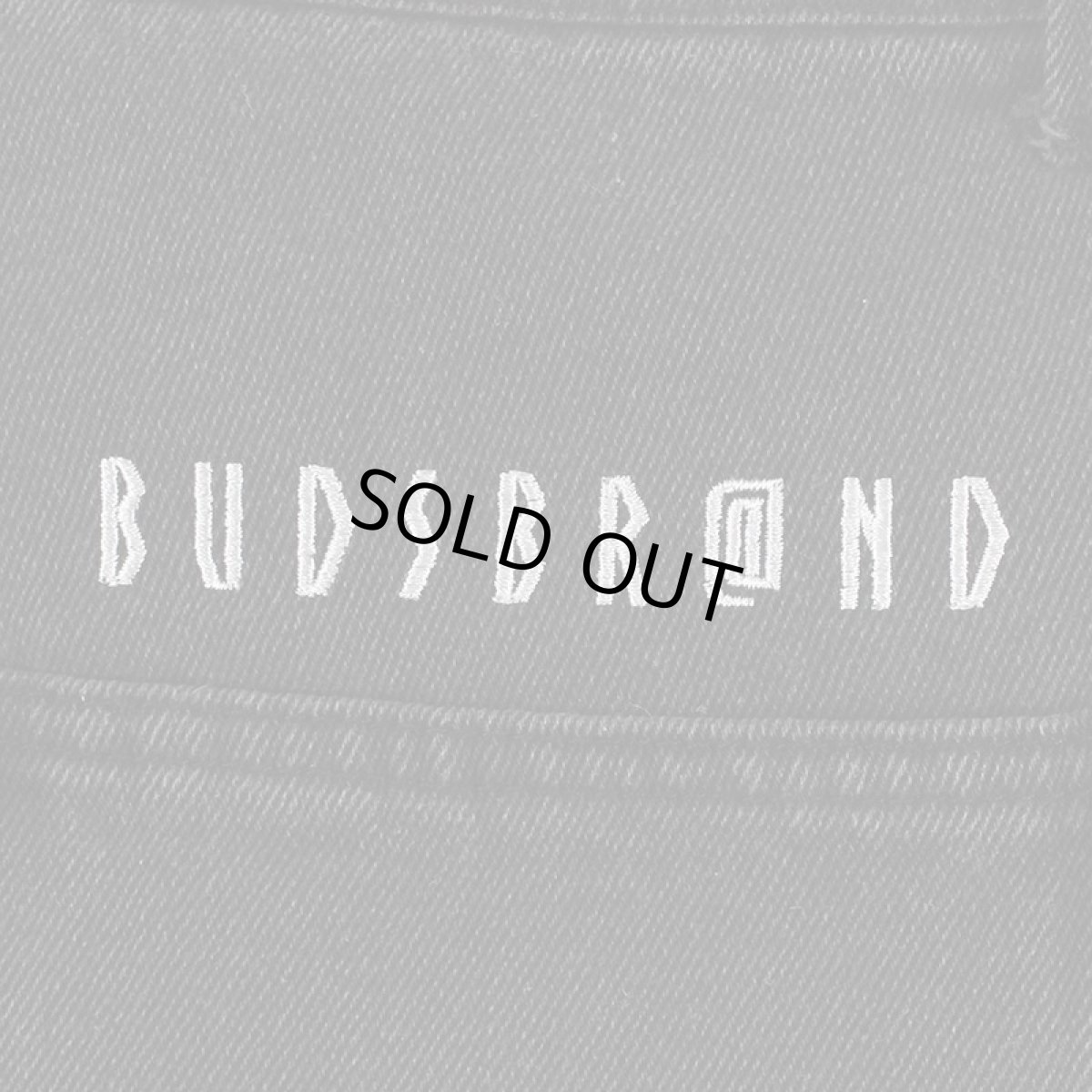 画像14: 【70%OFF】BUDS（バッズ） “WIDE BAGGY DENIM” (14)