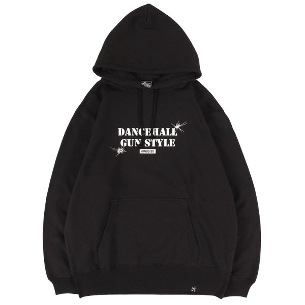 画像2: KINGSIZE(キングサイズ)“DANCEHALL HOODY” (2)