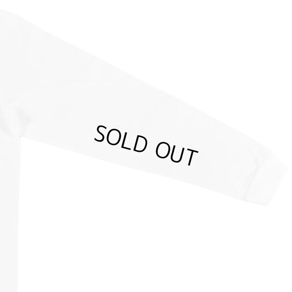 画像9: 【ラストXXLのみ】KINGSIZE（キングサイズ）“DANCEHALL L/S TEE” (9)