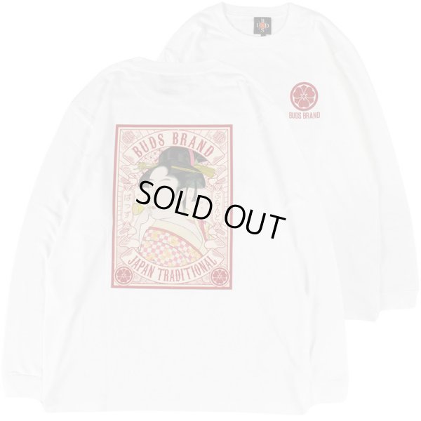 画像1: BUDS（バッズ）“VIDRO L/S TEE” (1)