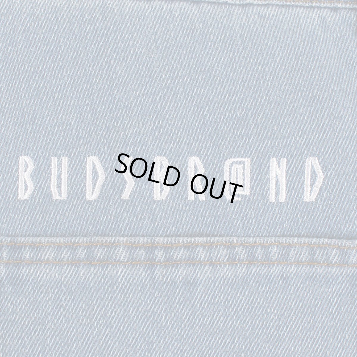 画像14: BUDS（バッズ） “WIDE BAGGY DENIM” (14)