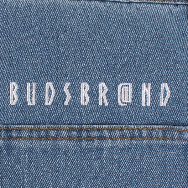 画像14: BUDS(バッズ) “WIDE BAGGY DENIM” (14)