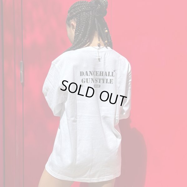 画像12: 【ラストXXLのみ】KINGSIZE（キングサイズ）“DANCEHALL L/S TEE” (12)