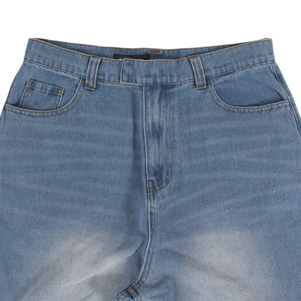 画像3: BUDS(バッズ) “WIDE BAGGY DENIM” (3)