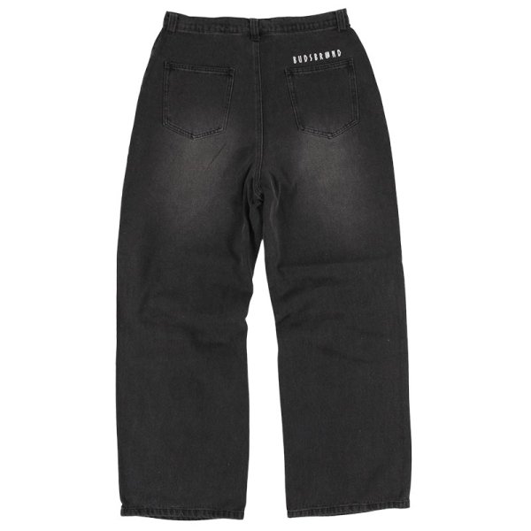 画像2: BUDS(バッズ) “WIDE BAGGY DENIM” (2)