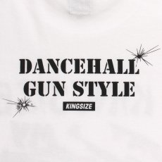画像8: 【ラストXXLのみ】KINGSIZE（キングサイズ）“DANCEHALL L/S TEE” (8)