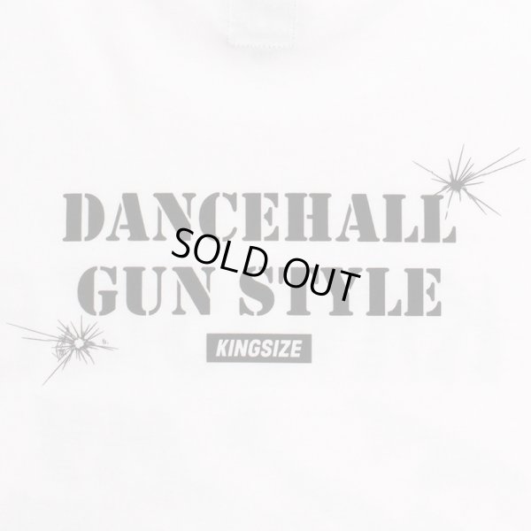 画像8: 【ラストXXLのみ】KINGSIZE（キングサイズ）“DANCEHALL L/S TEE” (8)