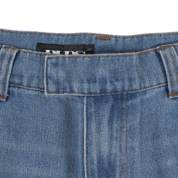 画像4: BUDS(バッズ) “WIDE BAGGY DENIM” (4)