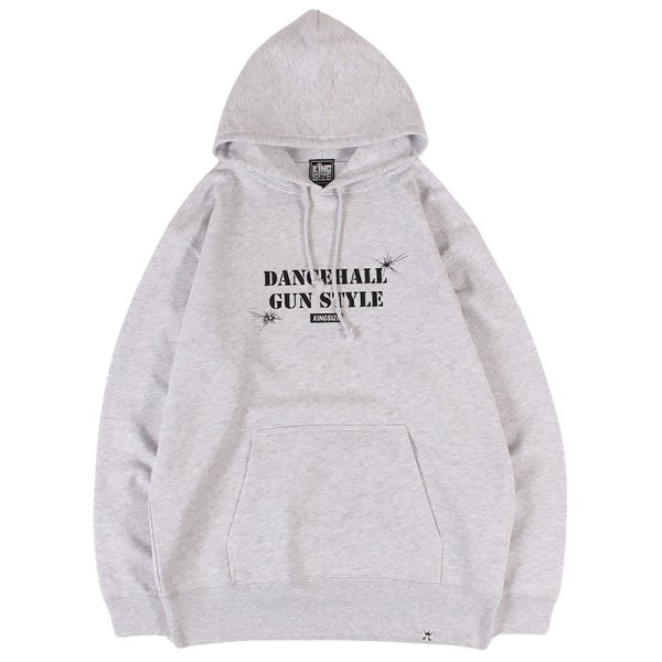 画像2: KINGSIZE（キングサイズ）“DANCEHALL HOODY” (2)