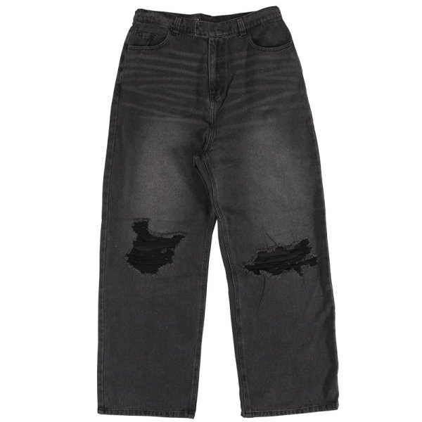 画像1: BUDS（バッズ） “WIDE BAGGY DENIM” (1)
