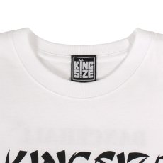 画像4: 【ラストXXLのみ】KINGSIZE（キングサイズ）“DANCEHALL L/S TEE” (4)