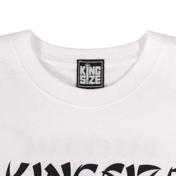 画像4: 【ラストXXLのみ】KINGSIZE(キングサイズ)“DANCEHALL L/S TEE” (4)
