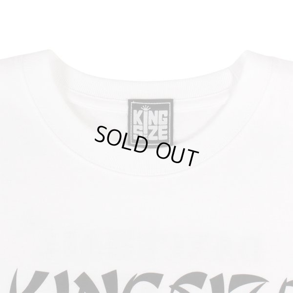 画像4: 【ラストXXLのみ】KINGSIZE（キングサイズ）“DANCEHALL L/S TEE” (4)