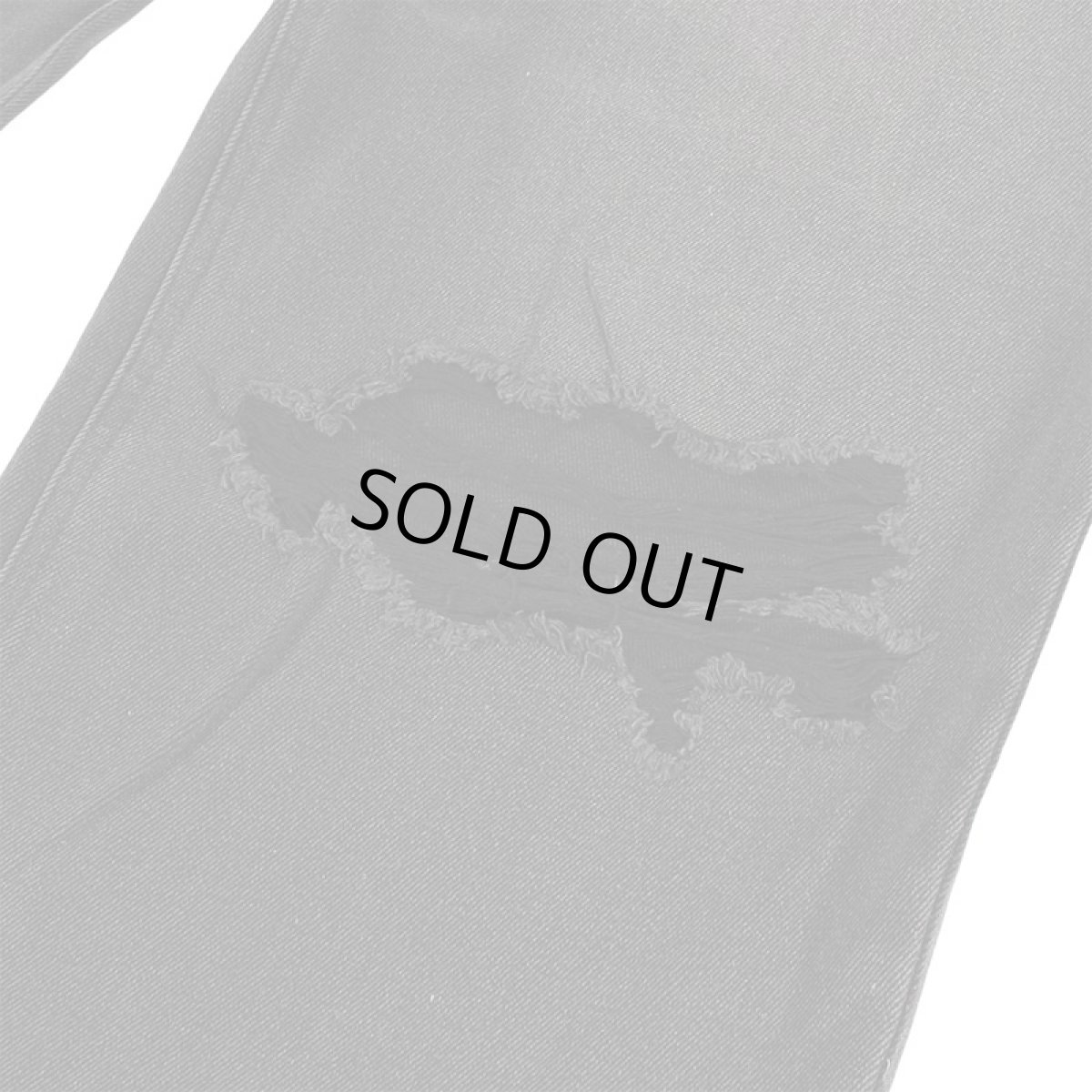 画像9: 【70%OFF】BUDS（バッズ） “WIDE BAGGY DENIM” (9)