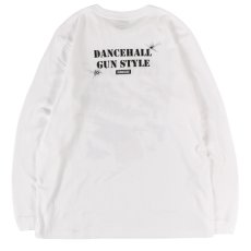 画像3: 【ラストXXLのみ】KINGSIZE（キングサイズ）“DANCEHALL L/S TEE” (3)