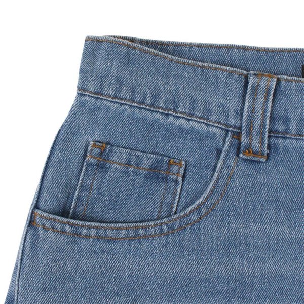 画像5: BUDS(バッズ) “WIDE BAGGY DENIM” (5)