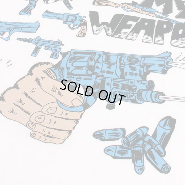 画像6: 【ラストXXLのみ】KINGSIZE（キングサイズ）“DANCEHALL L/S TEE” (6)