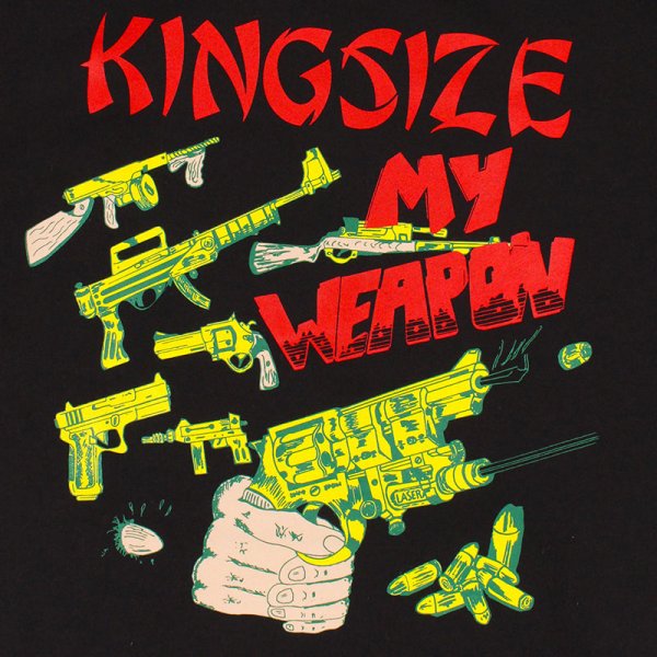 画像6: KINGSIZE(キングサイズ)“DANCEHALL HOODY” (6)