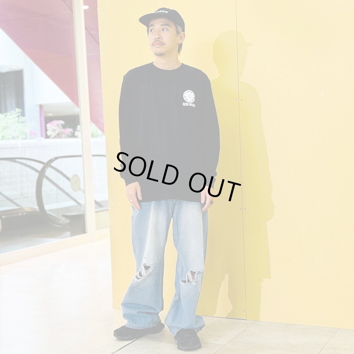 画像19: BUDS（バッズ） “WIDE BAGGY DENIM” (19)
