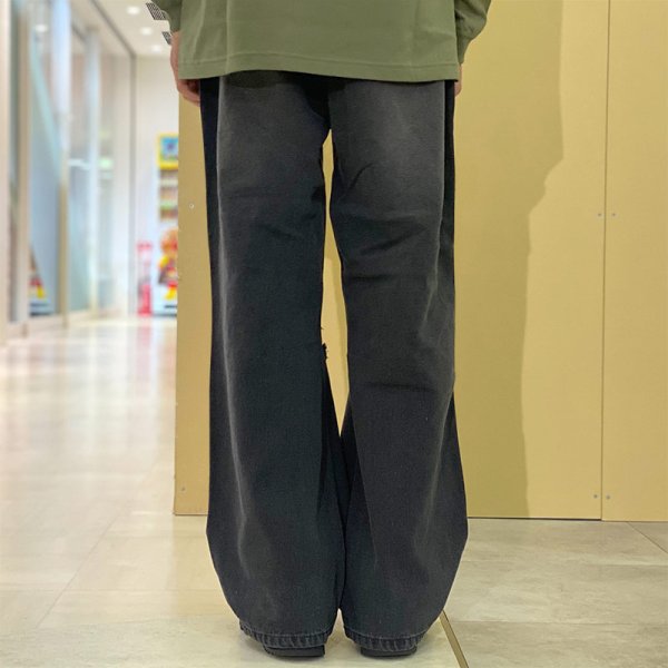 画像17: BUDS(バッズ) “WIDE BAGGY DENIM” (17)