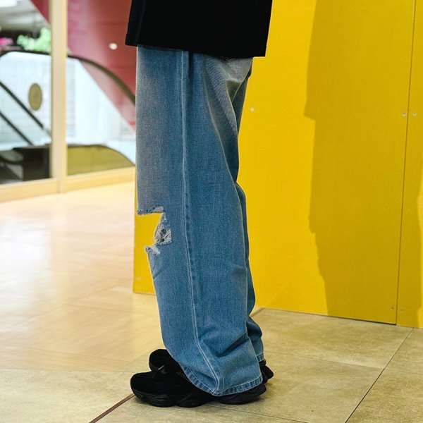 画像17: BUDS(バッズ) “WIDE BAGGY DENIM” (17)