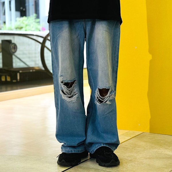 画像16: BUDS(バッズ) “WIDE BAGGY DENIM” (16)