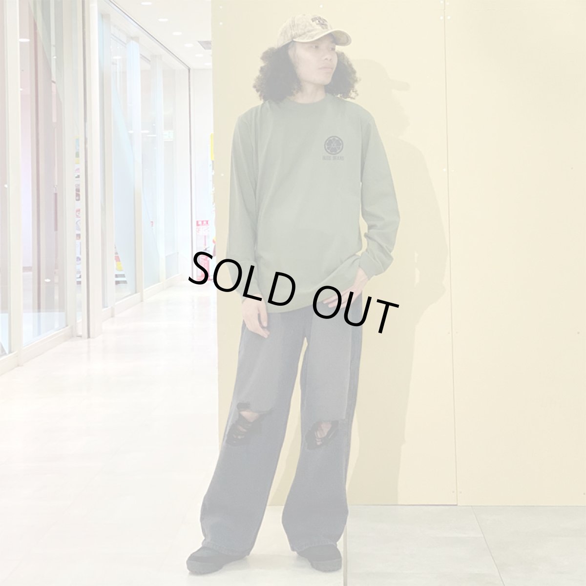 画像18: 【70%OFF】BUDS（バッズ） “WIDE BAGGY DENIM” (18)