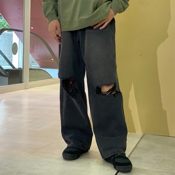 画像15: BUDS(バッズ) “WIDE BAGGY DENIM” (15)